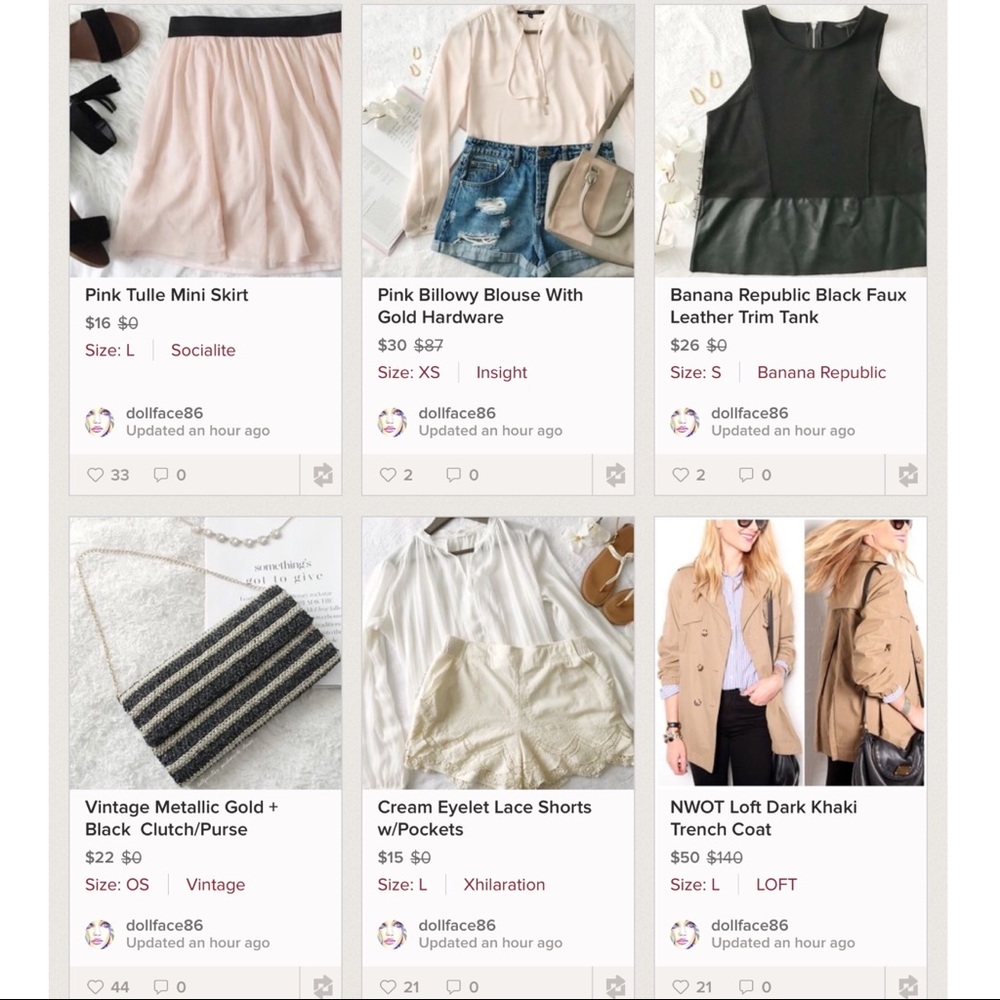 🌻Closet Preview - Picture 3 of 10